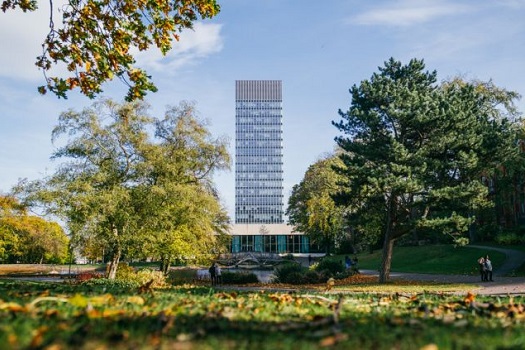 University of Sheffield
雪菲爾大學
